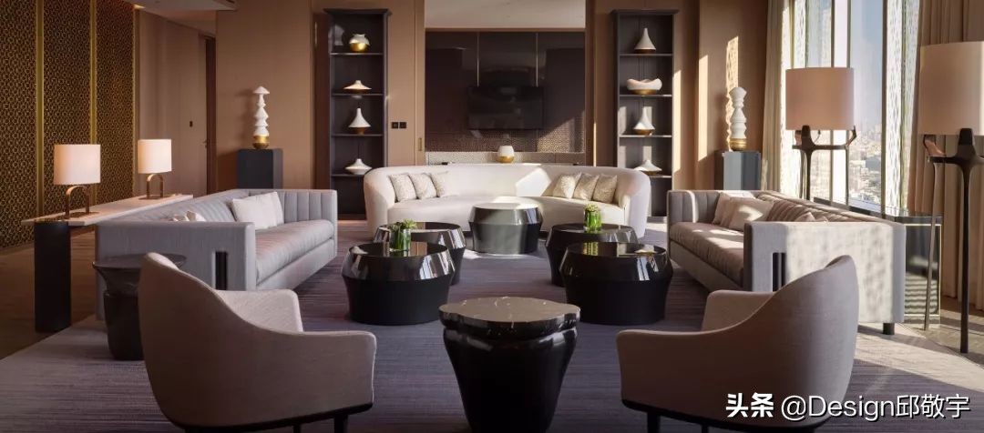 香港四季酒店设计,度假风格酒店设计