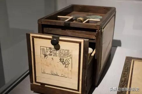 古埃及的化妆品,欧洲古代化妆品