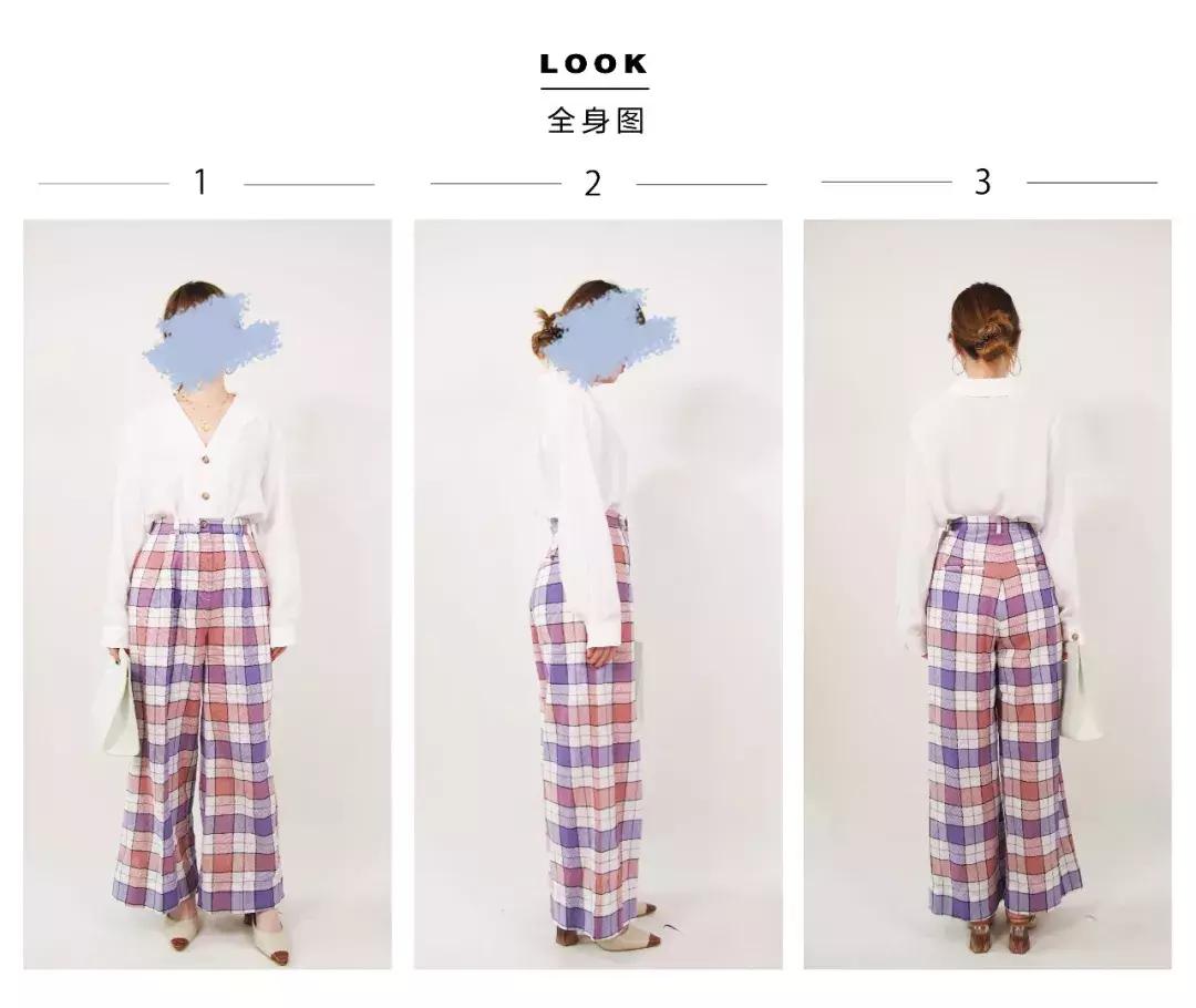 阔腿裤测评155,试了30多条裤子一件没买