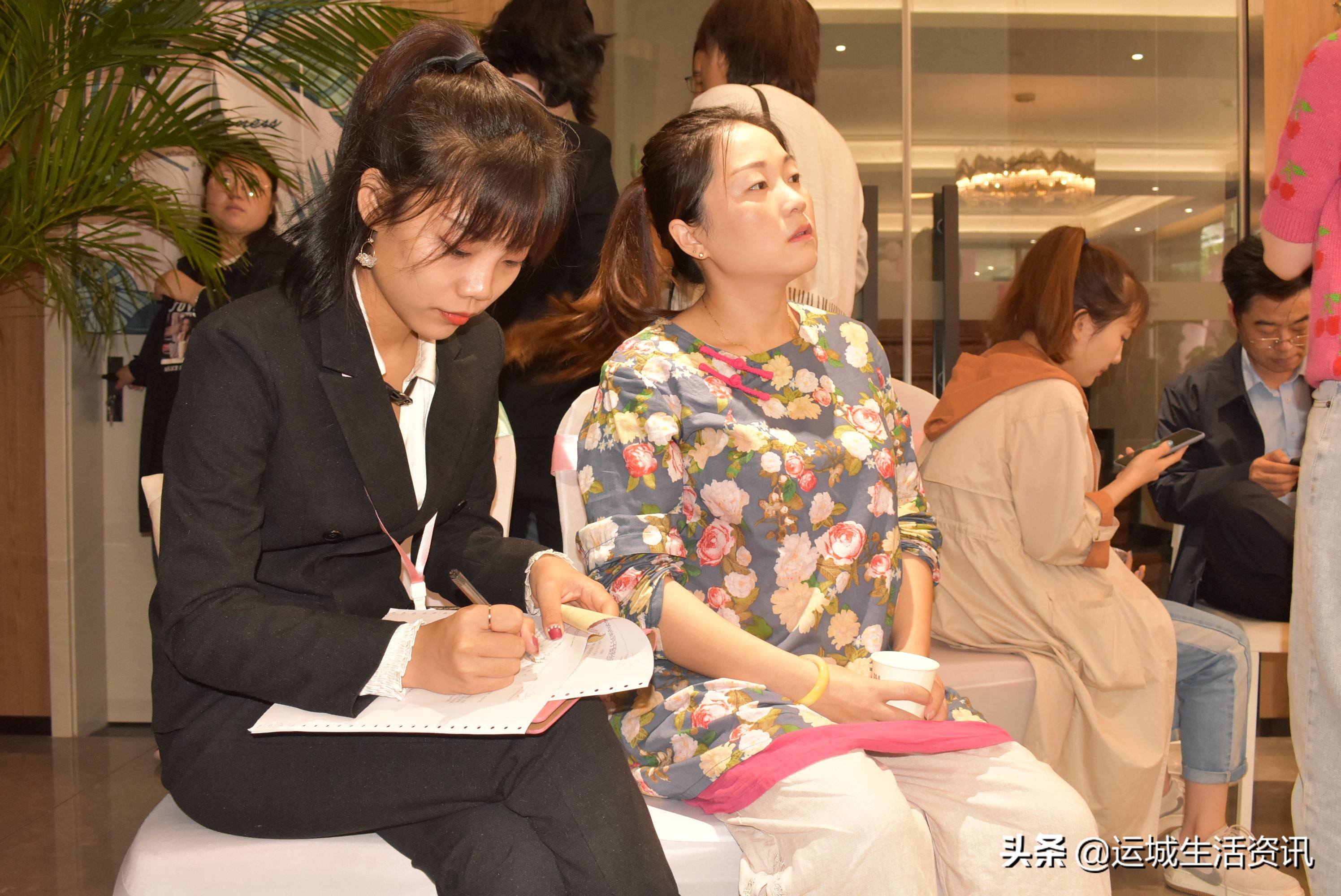 喜喜月子中心满月宴,运城喜喜月子中心