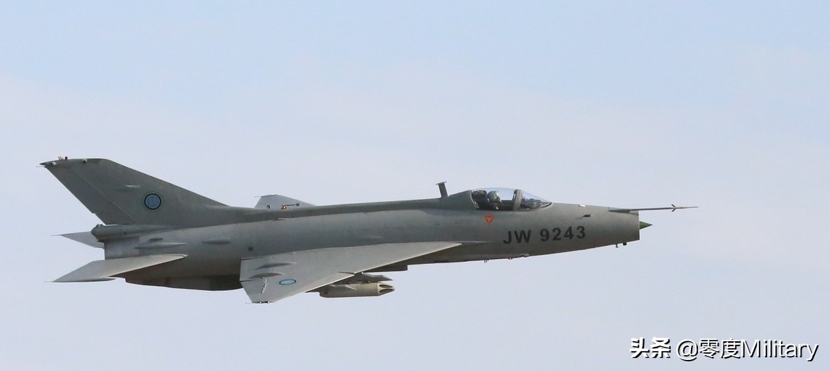 坦桑尼亚空军,世界空军志俄罗斯篇