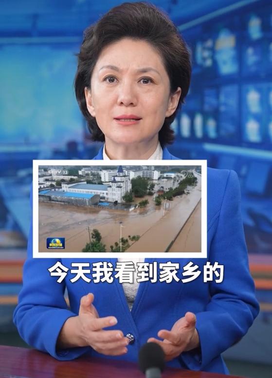 央视海霞今年多少岁了,央视海霞全身照片