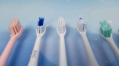 一款超好用的软毛简约素色牙刷,刷的超干净的电动牙刷牌子推荐