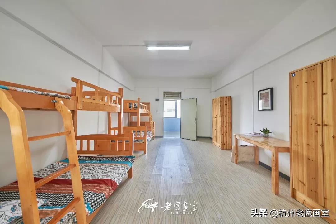 杭州老鹰画室哪个校区最好,老鹰画室富阳校区地址