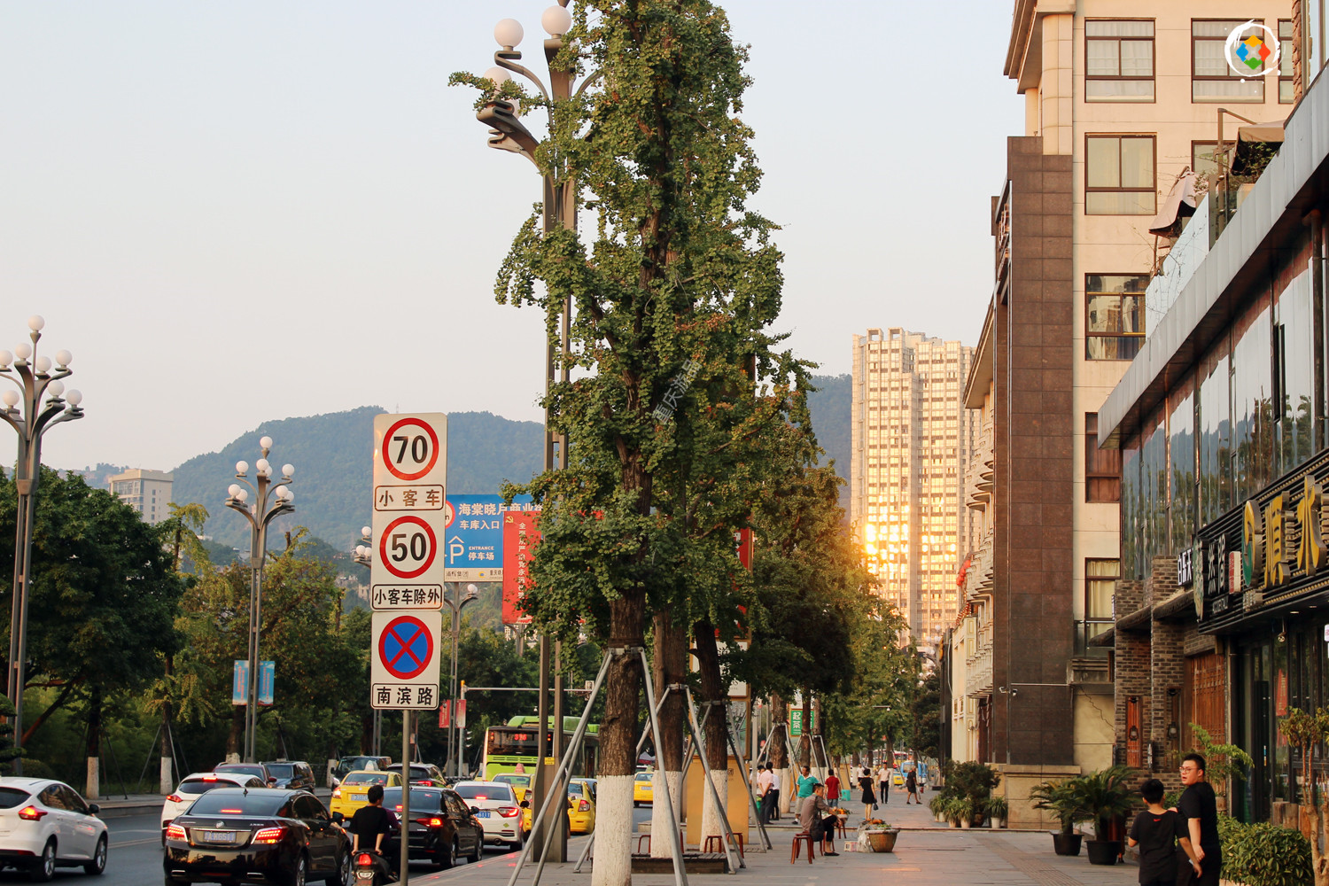 重庆南滨路升级,重庆南滨路发展前景