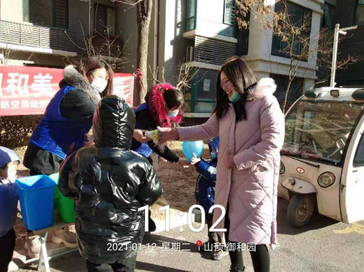 垃圾科学分类工作,提升居民对垃圾分类的准确率