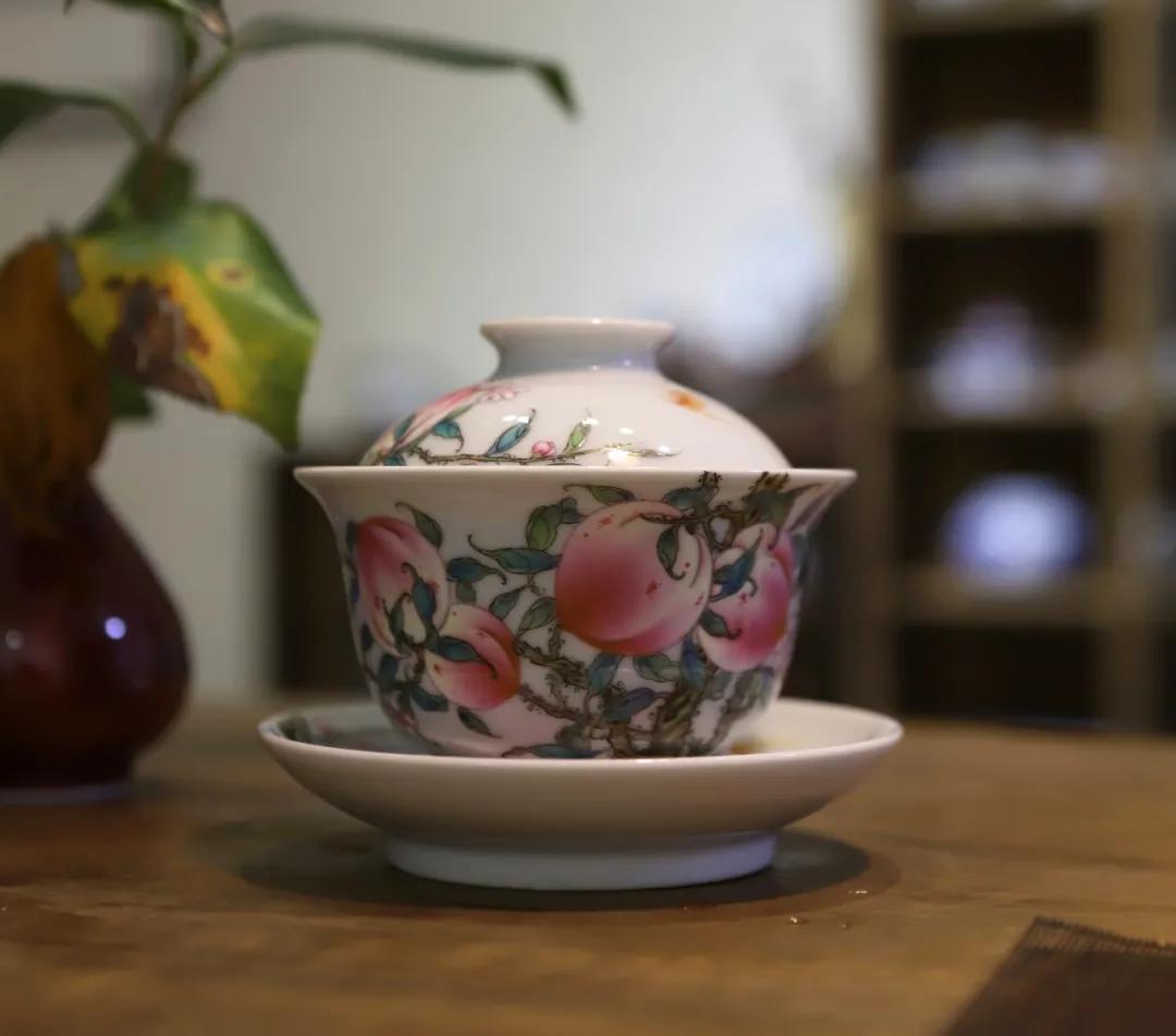 艺林匠心，假如宋代有粉彩