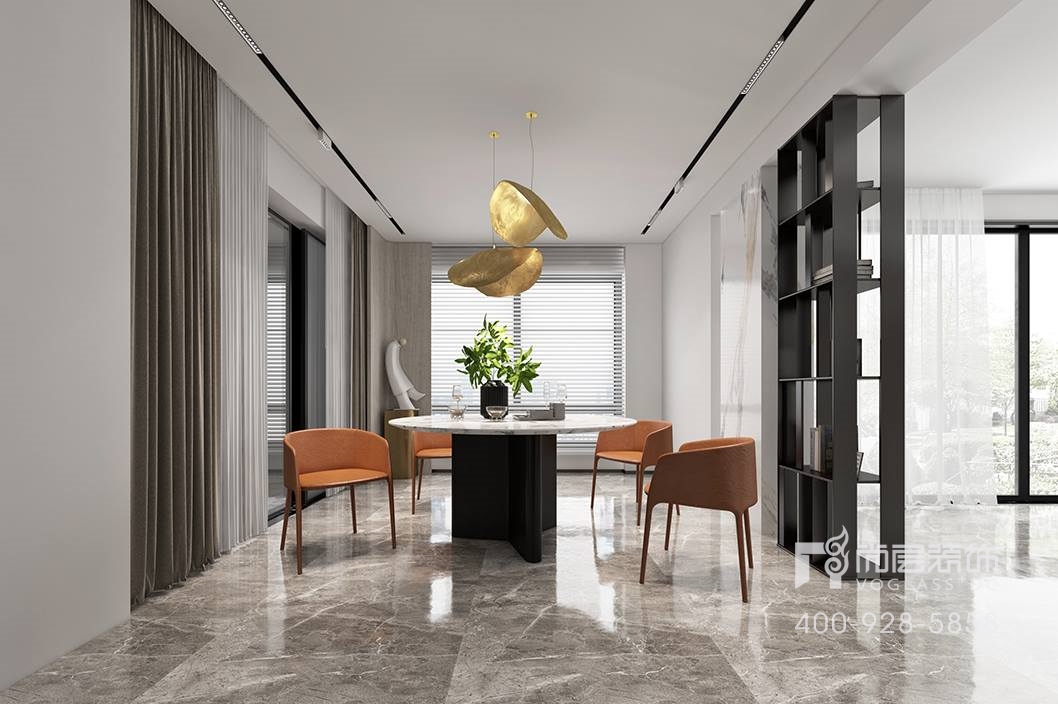 澄湖经典房子装修,澄湖壹号院下叠装修