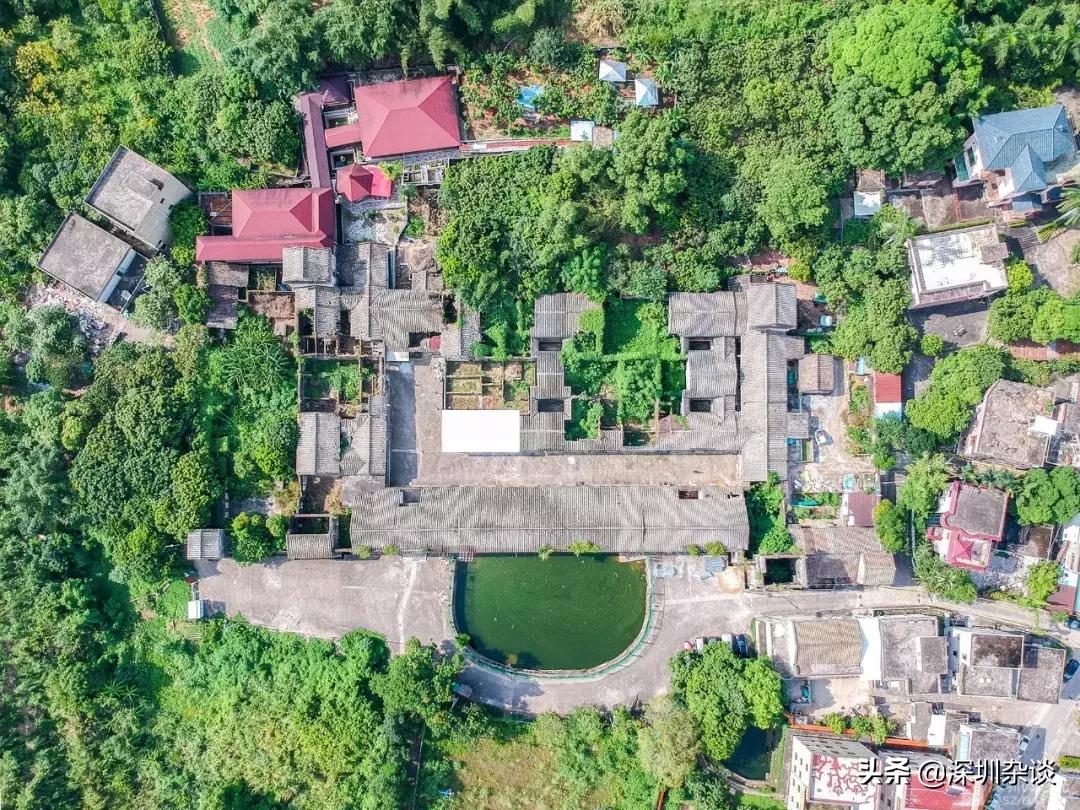 客家十大豪宅,岭南客家豪宅