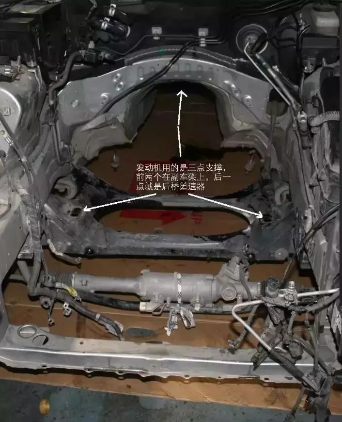 改装潜力大无边！感谢丰田VVT-I!锐志2.5L蜕变3.0！