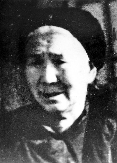 英雄母亲邓玉芬精神,英雄母亲邓玉芬