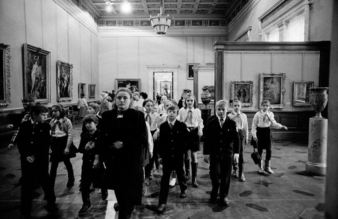 苏联最后的日子解析,苏联的最后时光