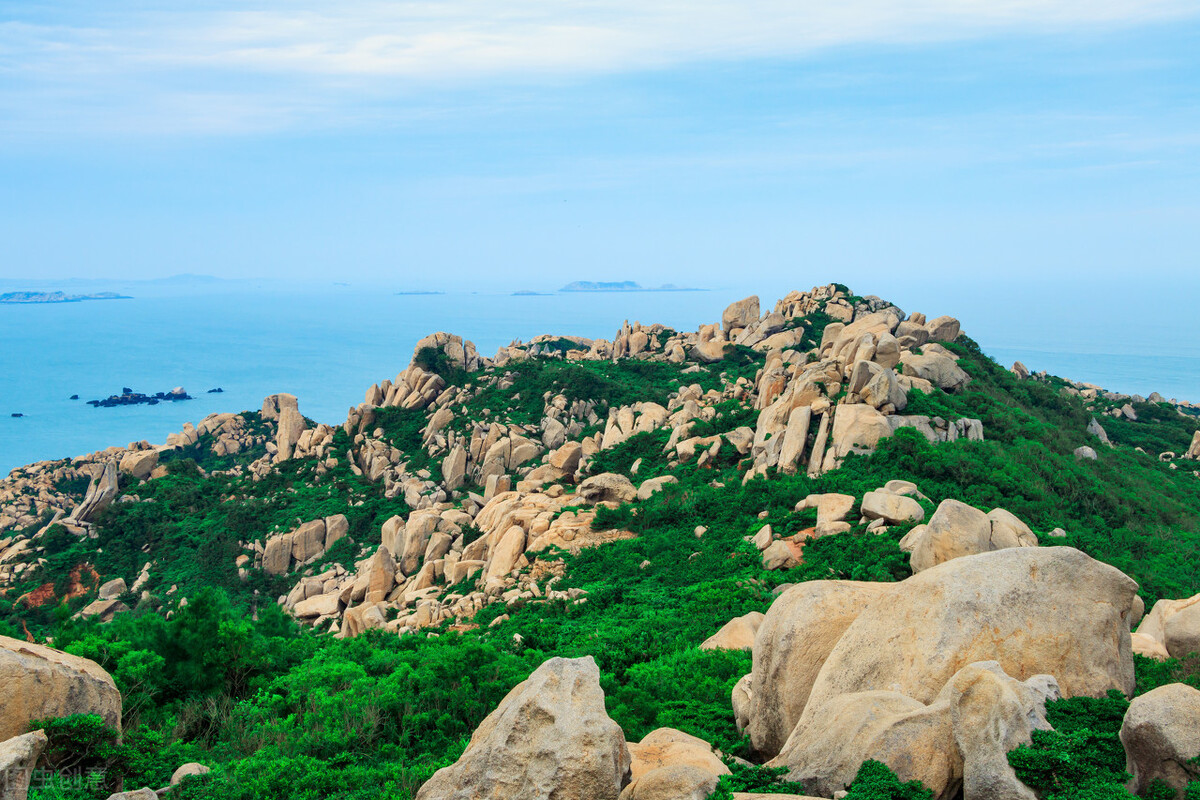 五一适合去的浙江省内小众海岛,旅行推荐广州周边小众好玩的海岛