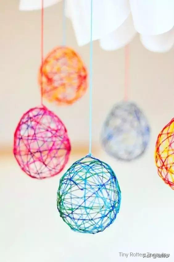 幼儿园秋季环境吊饰走廊,幼儿园教室秋季吊饰创意环境布置