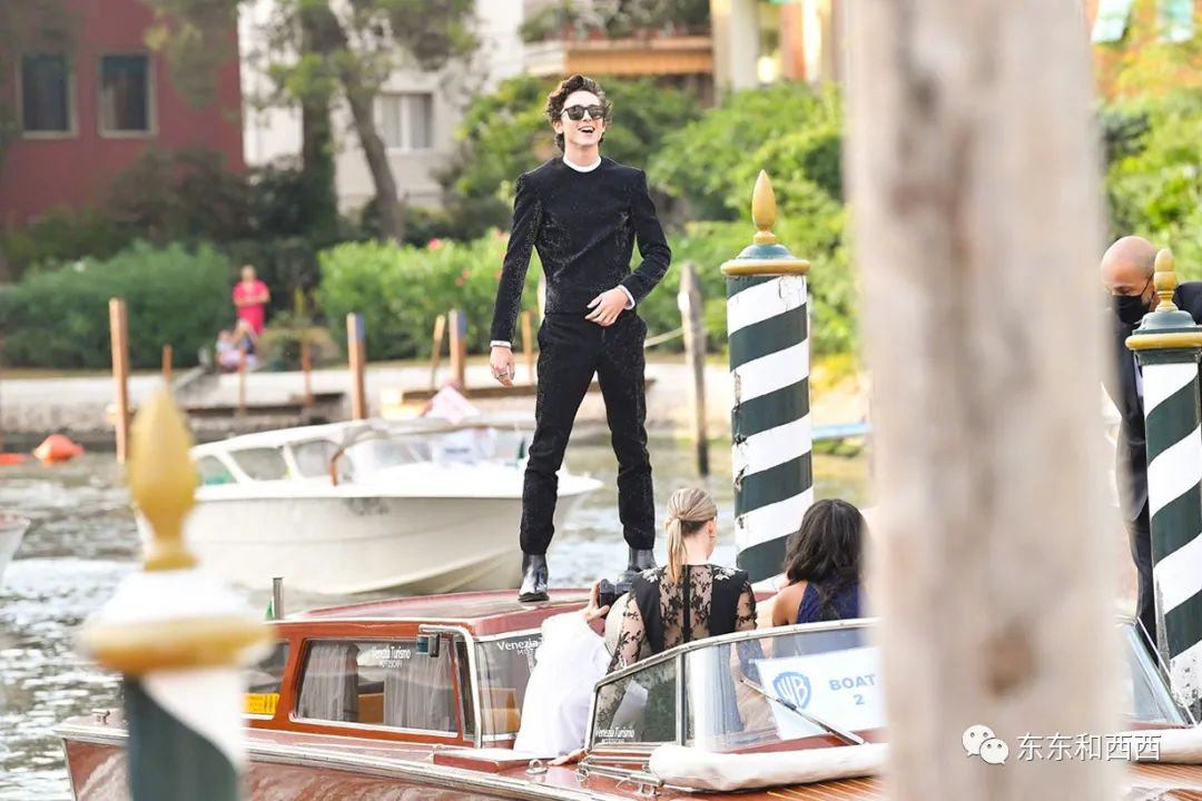 甜茶维密,甜茶威尼斯电影节红毯最帅男明星