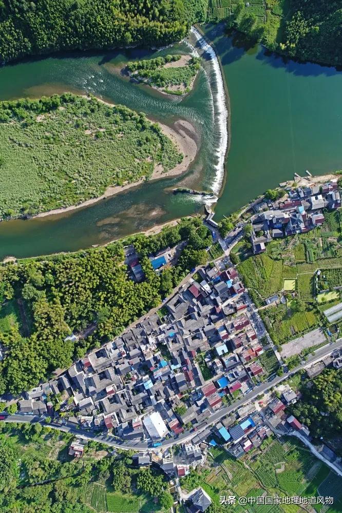 浙江丽水第一景,浙江丽水著名景区