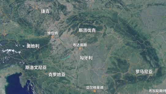 捷克斯洛伐克的来历,捷克斯洛伐克为什么被德国吞并