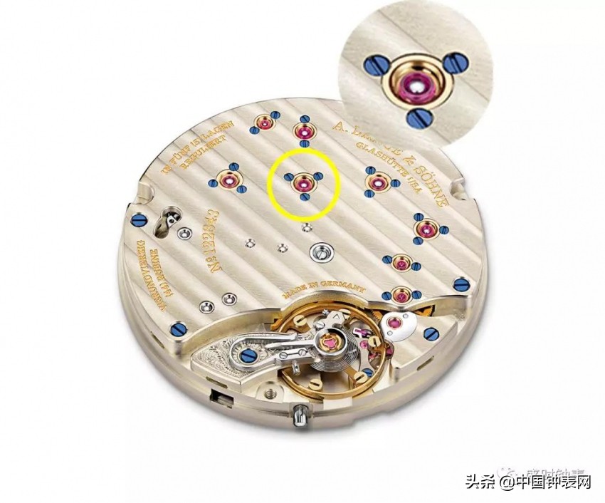 手表机芯知识科普书,手表机芯基础知识