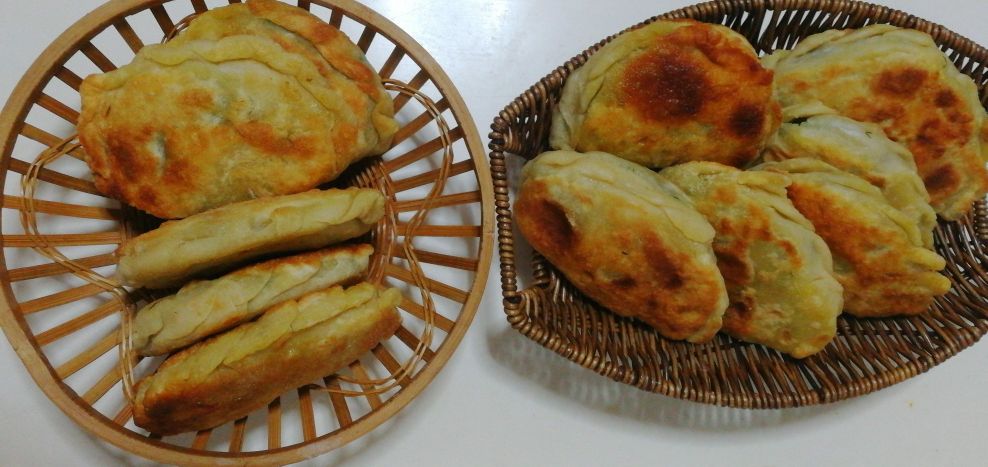 红星茴香馅儿的饺子最好吃的做法,烙盒子茴香馅怎么调好吃