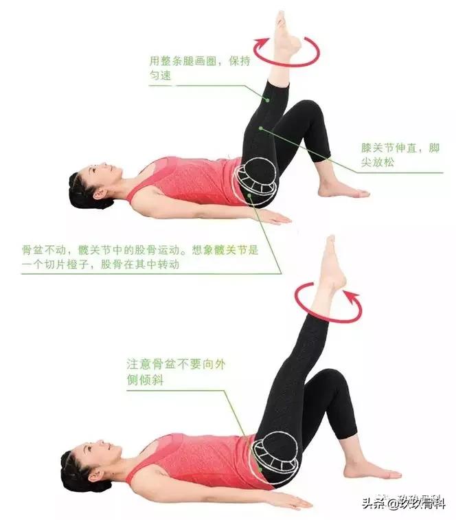 学会这几个动作打造完美体型,正确的体态才能决定你的体型