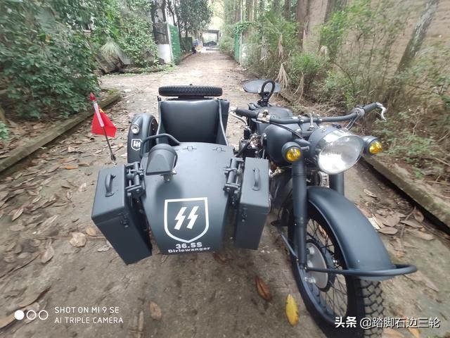 新款长江750边三轮摩托车骑行感受,说说长江750边三轮摩托车的感受