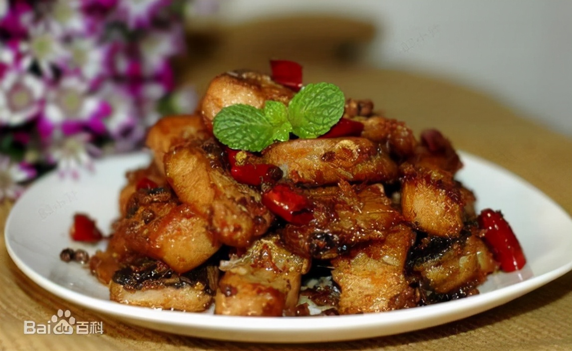 湖北人的十大特色美食,湖北人有什么特色菜做法