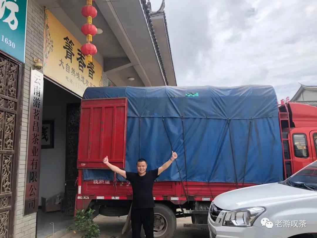 老游叹茶：压茶是个精细活，不可小觑