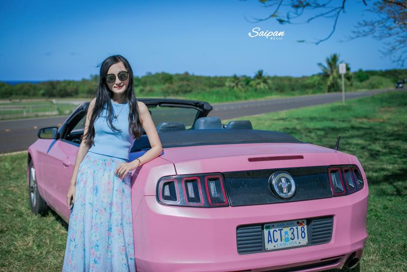 神秘的北纬15度遇见最美塞班,神秘的北纬45度