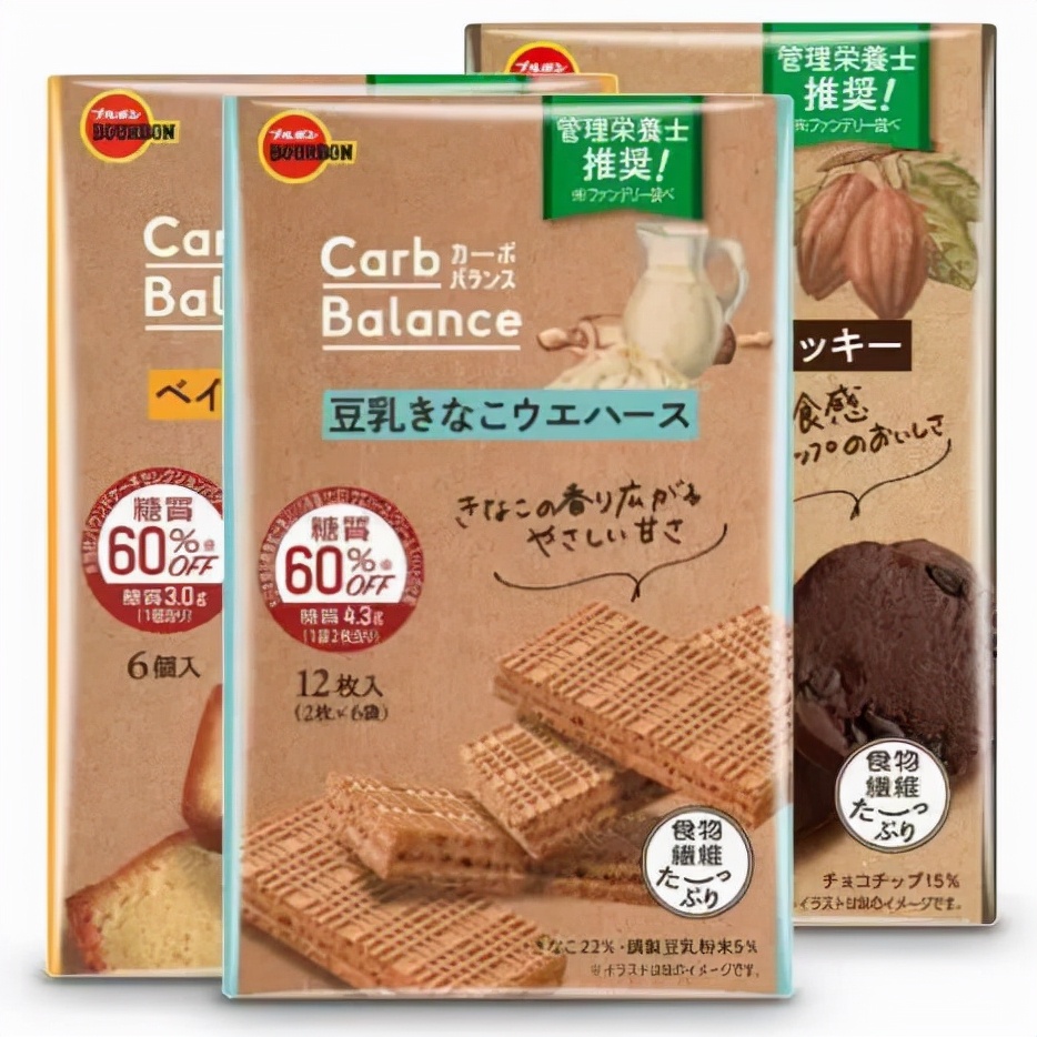 贴秋膘零食,给你推荐一个低糖无脂小零食