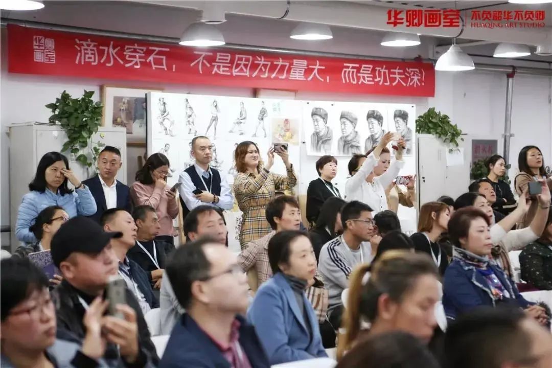 北京华卿画室一月多少钱,在北京华卿画室参加美术培训好吗