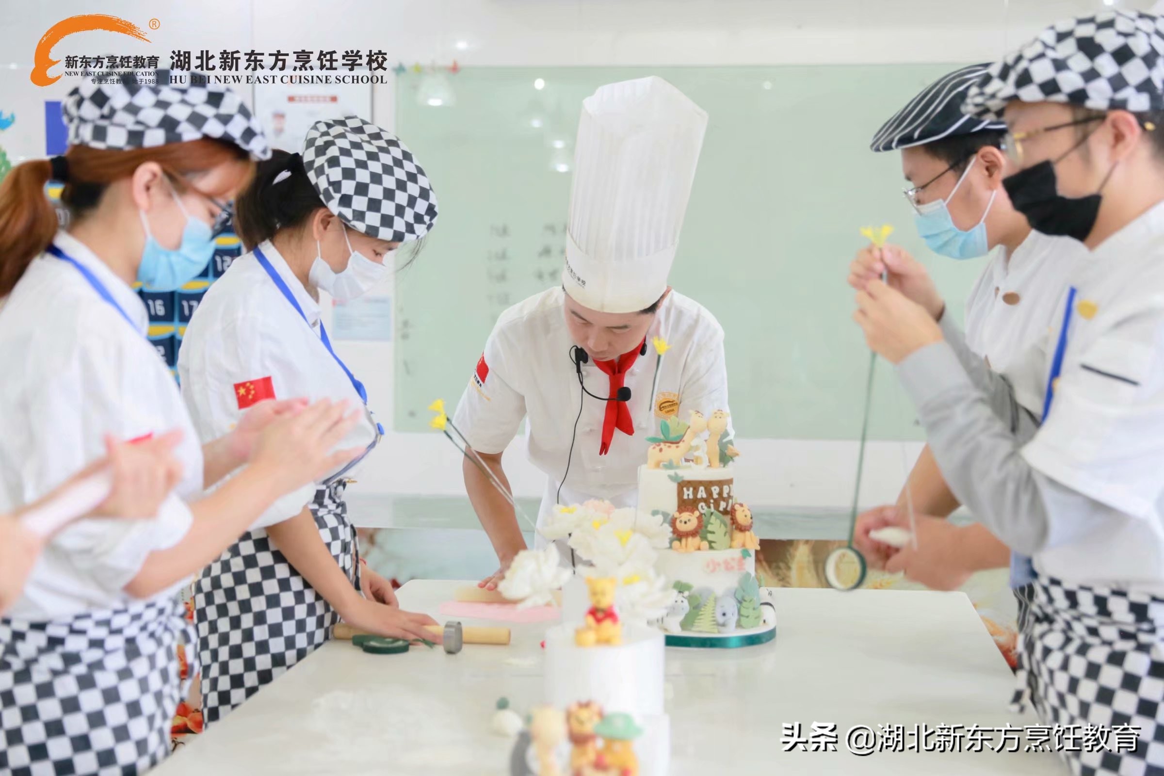 学西点靠谱西点培训学校推荐,想学西点哪里有培训的地方呢