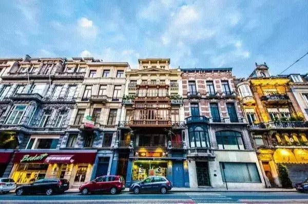 跟着蓉欧快铁去旅行NO.40|带你走进“漫画之都”布鲁塞尔