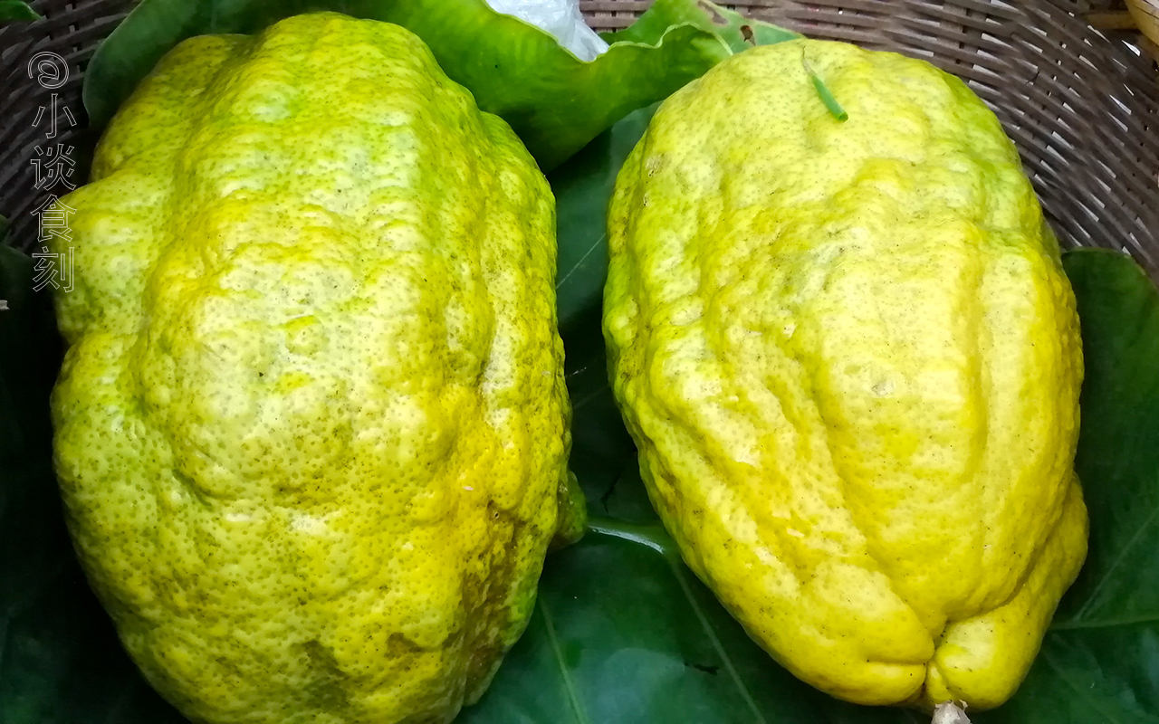 刚摘的香橼可以生吃吗,香橼直接吃会咋样