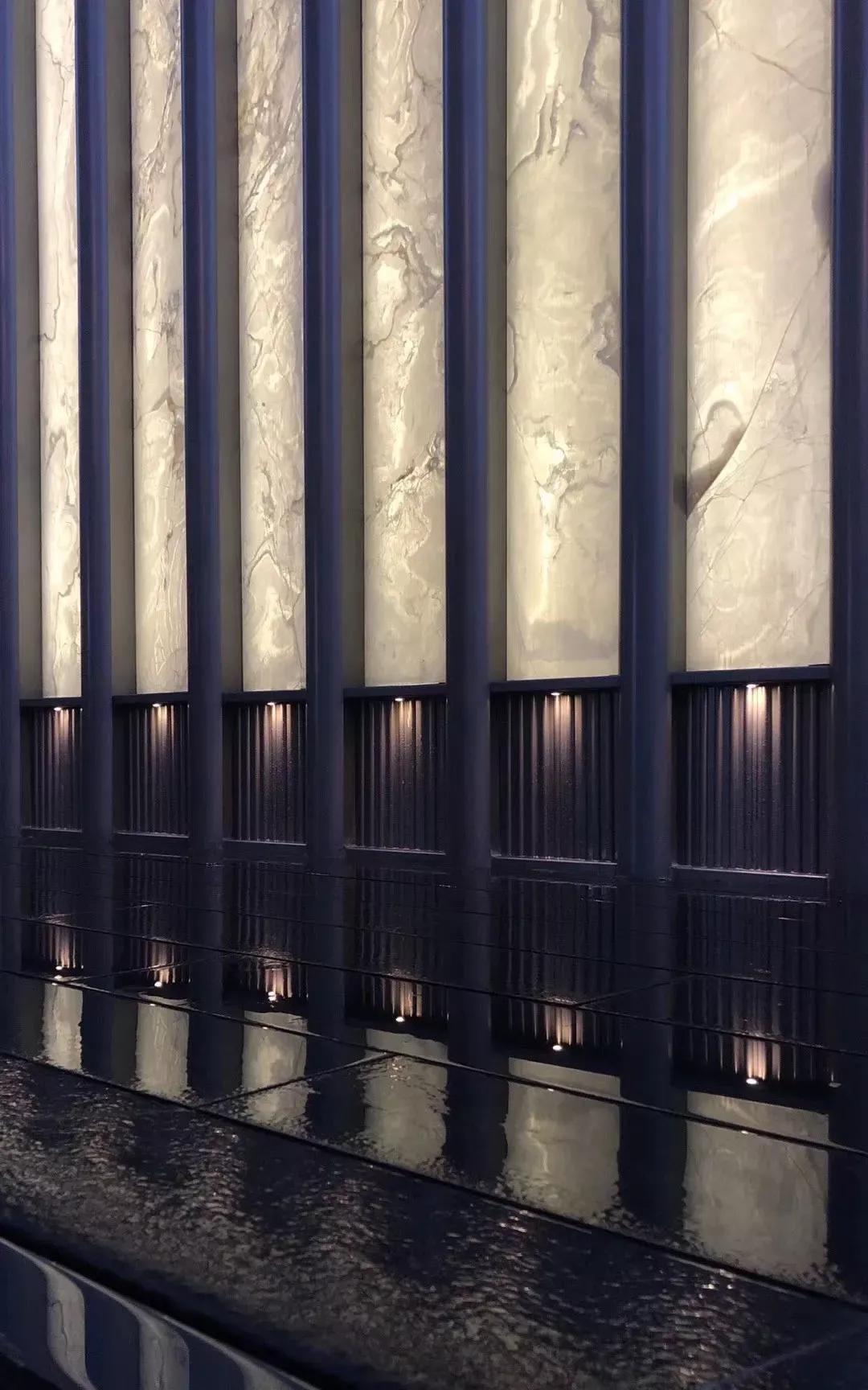 会发光的人工合成石材,新型石材发光