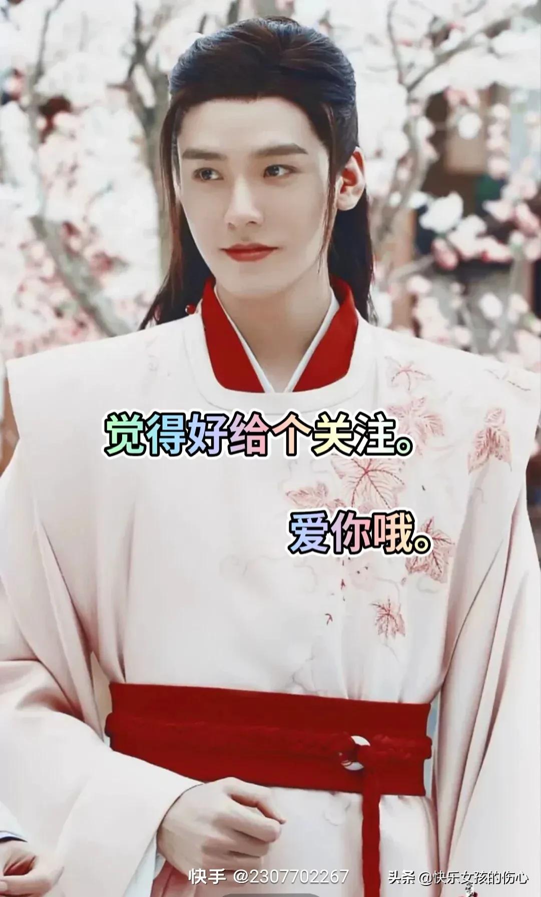 形容古代开朗帅气男子外貌的句子,描写古代男子温润儒雅气质的句子