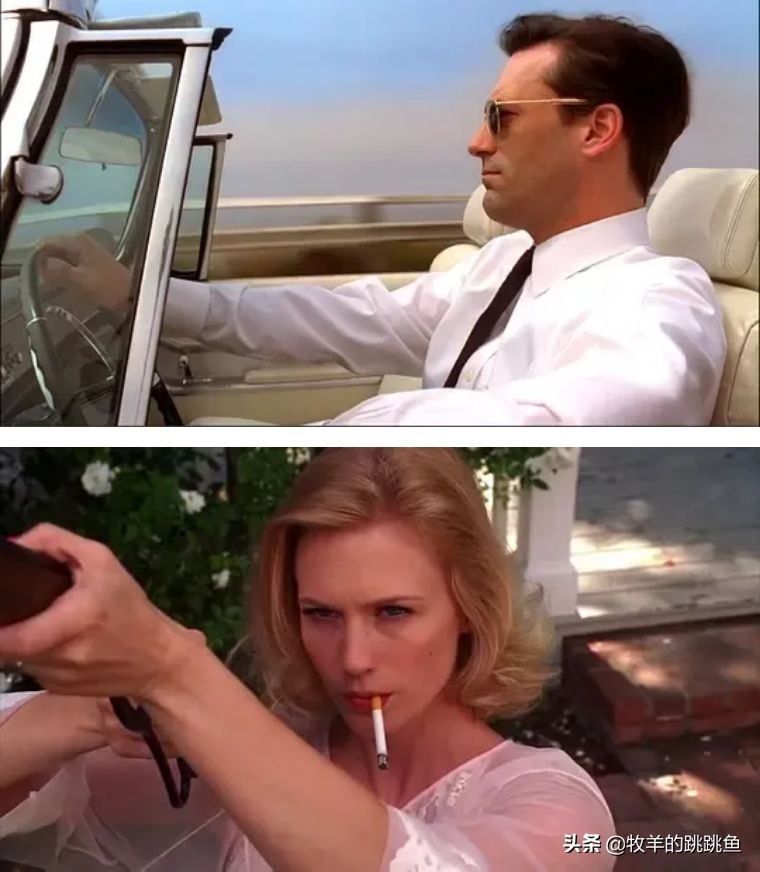 他是战场逃兵、广告业大拿、18个女人的情人、市长夫人的前夫