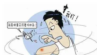 7岁孩子随手拍虫,7岁娃拍死一只虫险烂脸