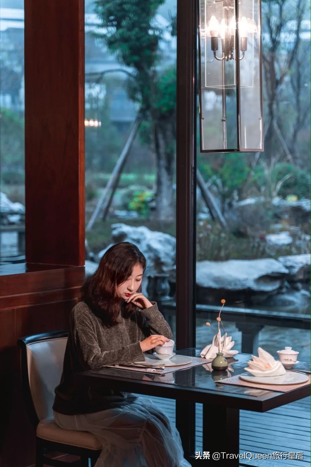 全球第六家江苏首家康得思酒店,康得思酒店东钱湖别墅