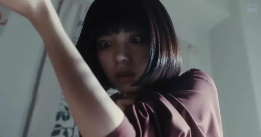 睡不醒的贞子,爱睡觉的贞子