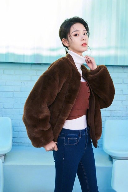 陈瑶萝莉脸身高,陈瑶个子