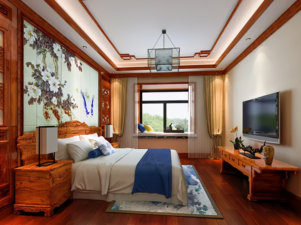 看完杭州夫妻的家，才懂何为豪宅，里面的红木装修太豪华了