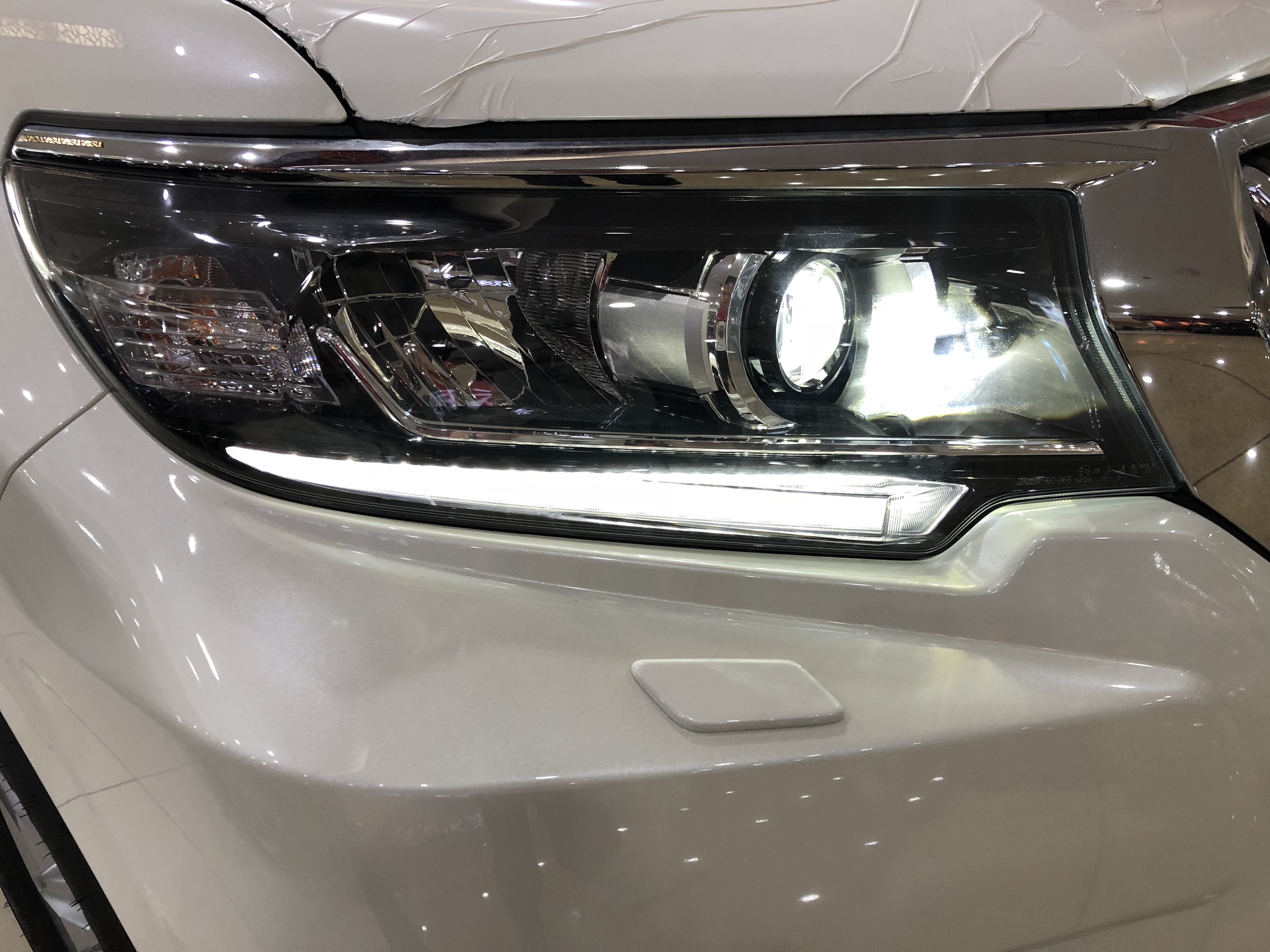 丰田霸道2020款4000试驾,全新丰田霸道4000什么价