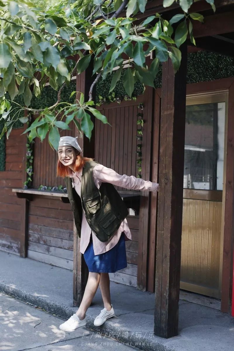 广州免费室内拍照地方推荐,广州拍照免费场景推荐