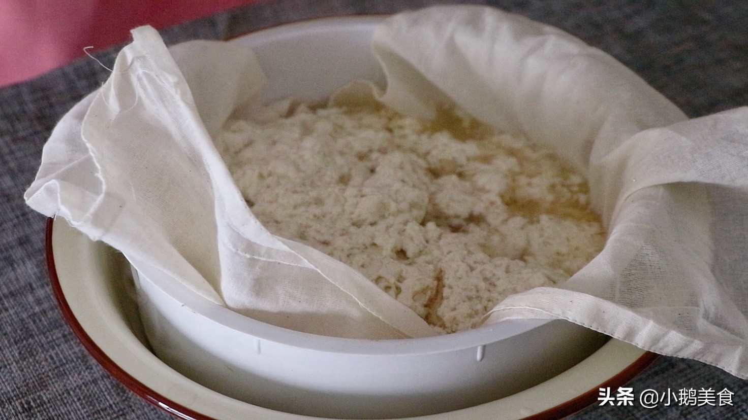 爱吃豆腐不用买，教你自制豆腐，零添加零失败，自己做吃得更放心