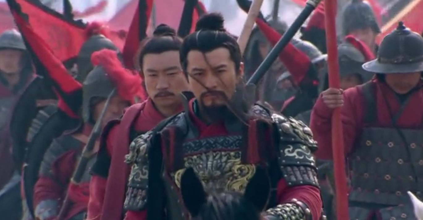 高宠和岳家军什么关系,陆文龙在岳家军排名