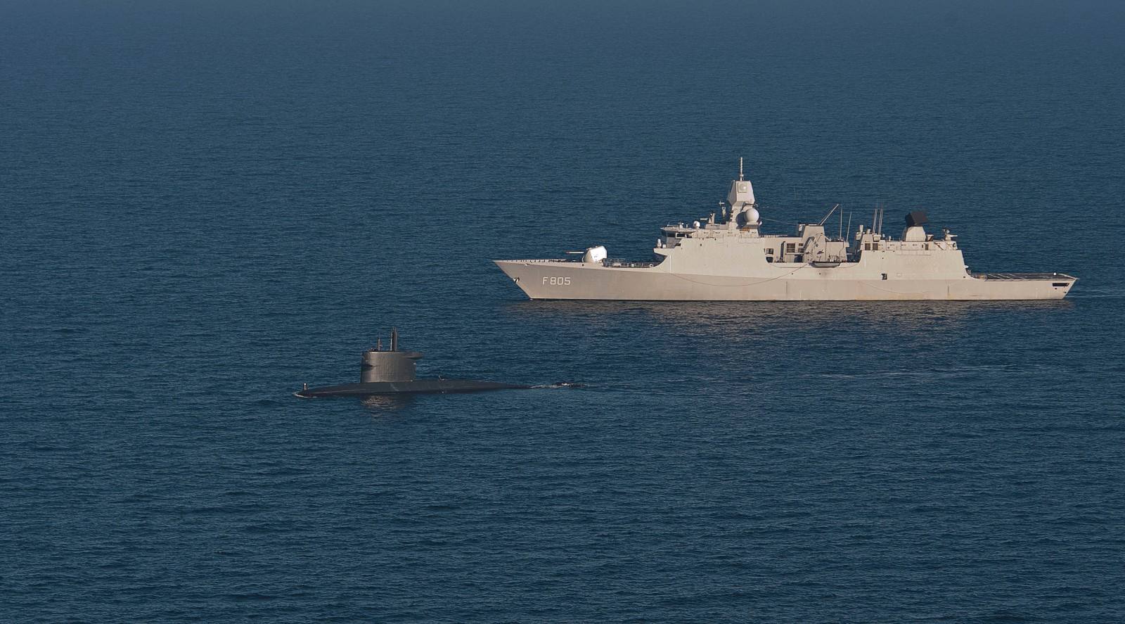 荷兰多尔曼级护卫舰,荷兰最强护卫舰普罗文森级护卫舰