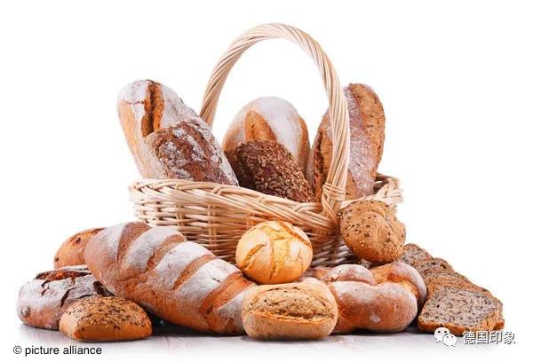 20种各国经典面包都吃了吗,德国口感营养最好的面包