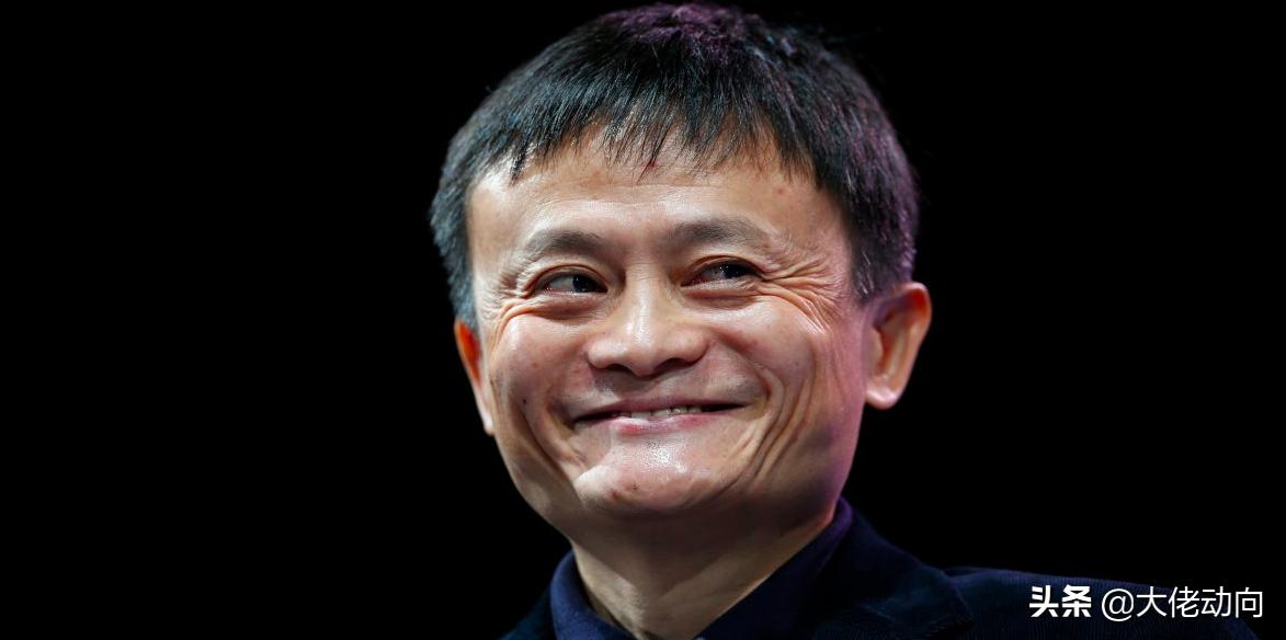 被马云看上的女人,被马云看中合作的女性