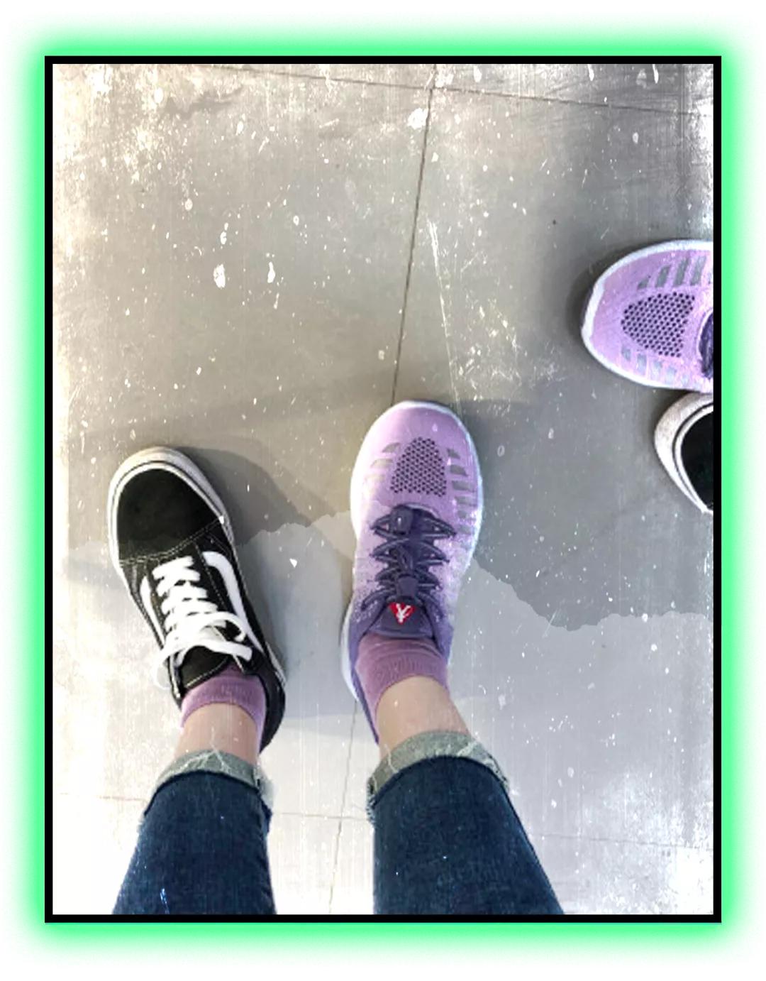 有多少人在穿莆田鞋,有多少人还在穿普通内裤运动