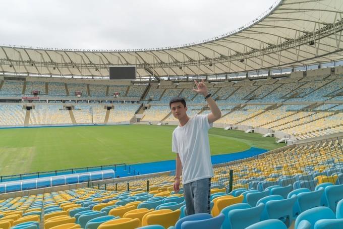 再次拥抱巴西，千万种风情想与你诉说